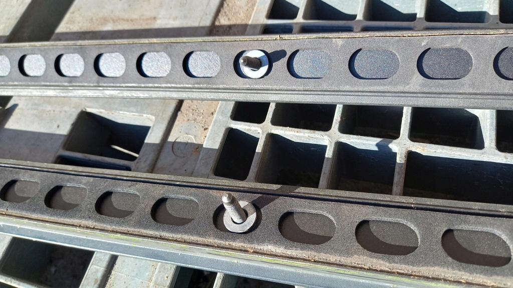 Рейлинги кровельные 31253312 31253309 комплект volvo v60 10-18r Доставка