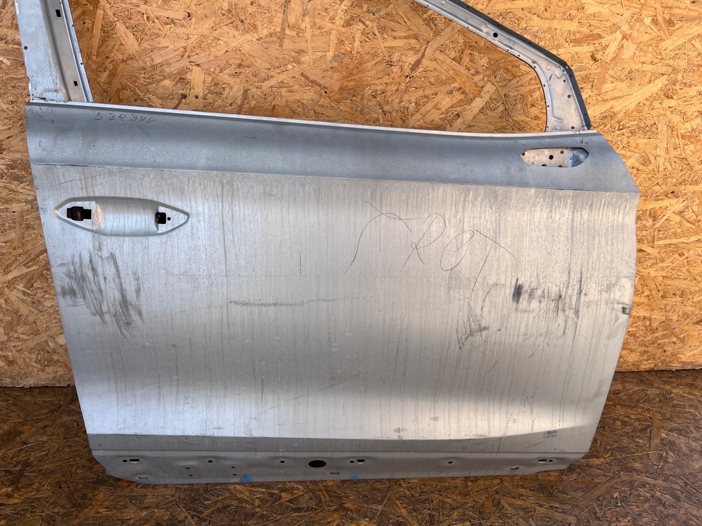фото №13, Дверь передние перед правое skoda enyaq 5la 21-