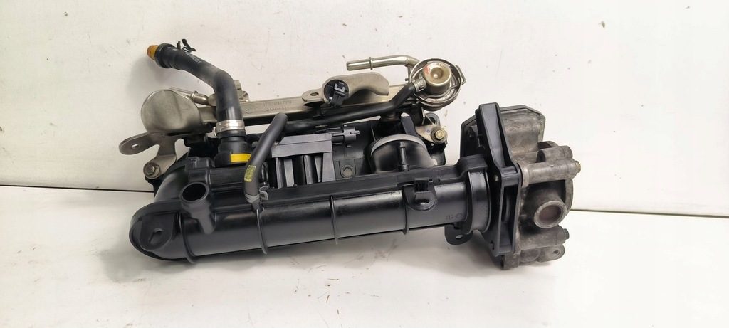 фото №1, Колектор впускний всмоктуючий renault captur i 140034598r