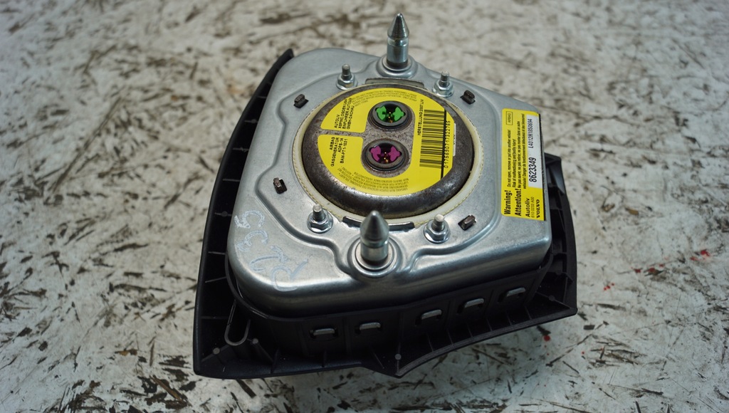 фото №15, Подушка безпеки водія volvo c30 8623349