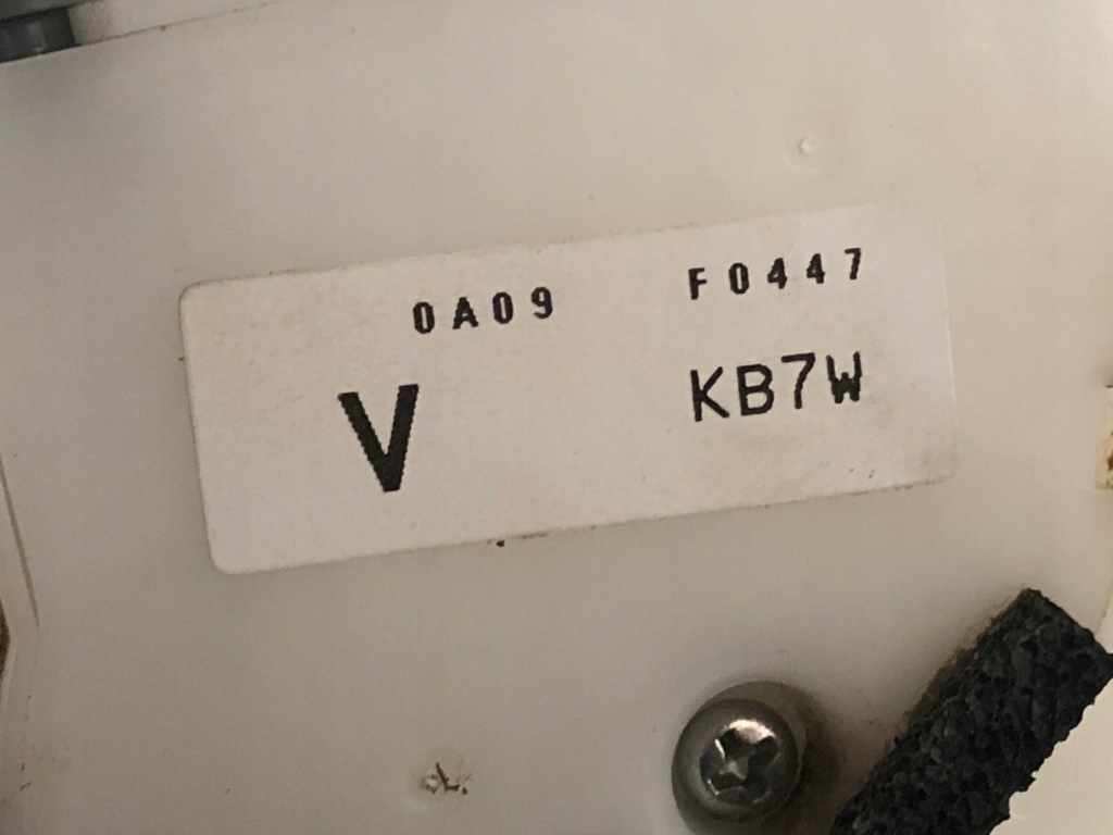 фото №7, Mazda cx5 17- usa механизм ручка дверь