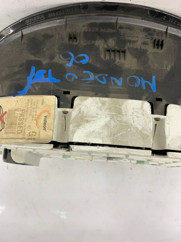 фото №6, Счетчик приборная панель 1s7r-10849 ford