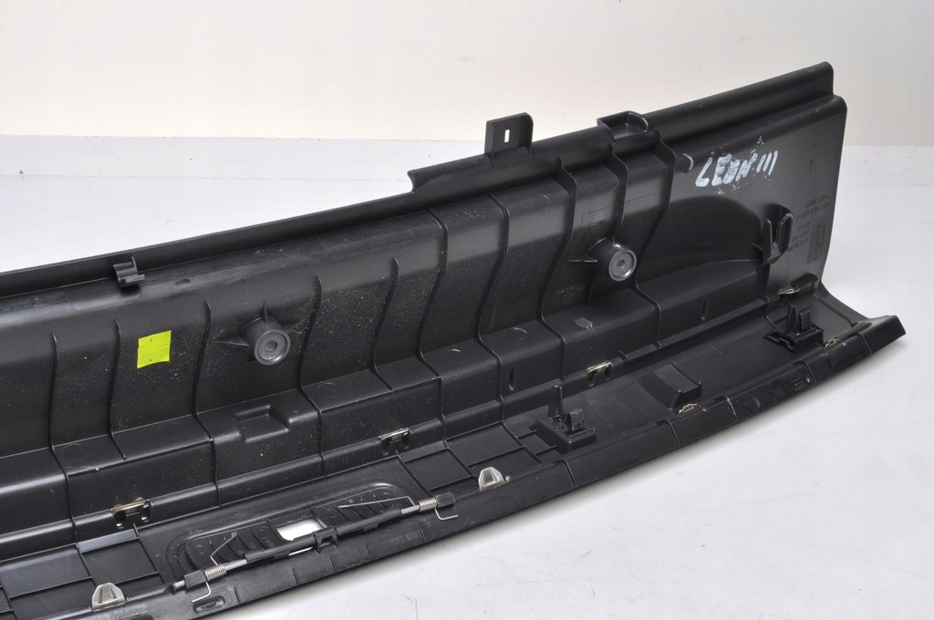 фото №10, Seat leon iii защита кромка багажника kombi fr 5f9863459c