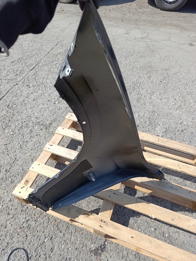 фото №9, Bmw e84 x1 правий передній крила 475