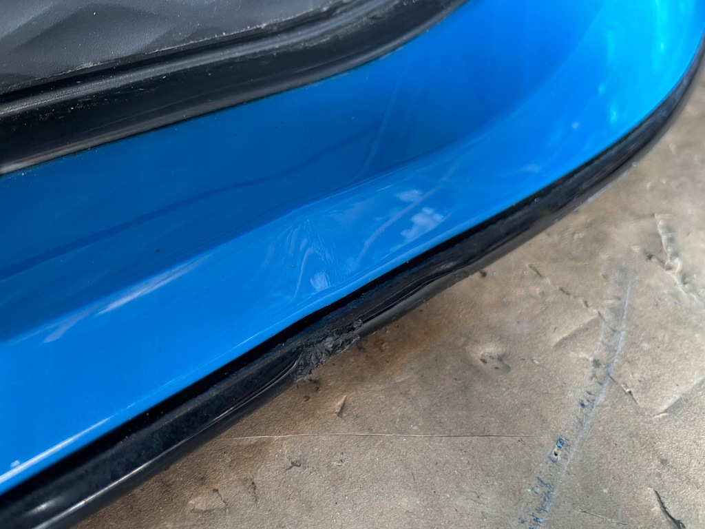 фото №7, Бампер передний перед ford mustang mach-e pdc