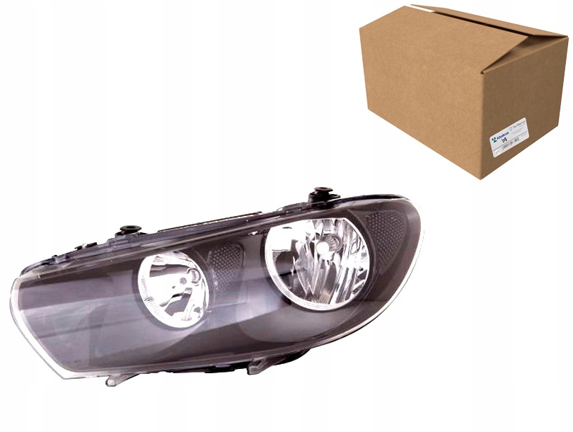 фото №1, Abakus 441-11c3lmldem2 фара