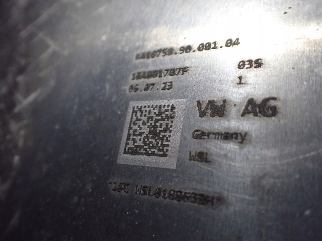 Аккумулятор аккумулятор оригинал 352v 234ah 82 kwh skoda enyaq 80 электро 23r Доставка