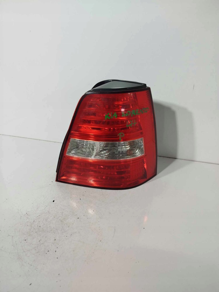 фото №1, Лампа правая задняя задняя kia sorento i lift 06-09