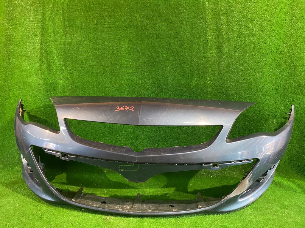 фото №1, Бампер передний перед opel astra j lift