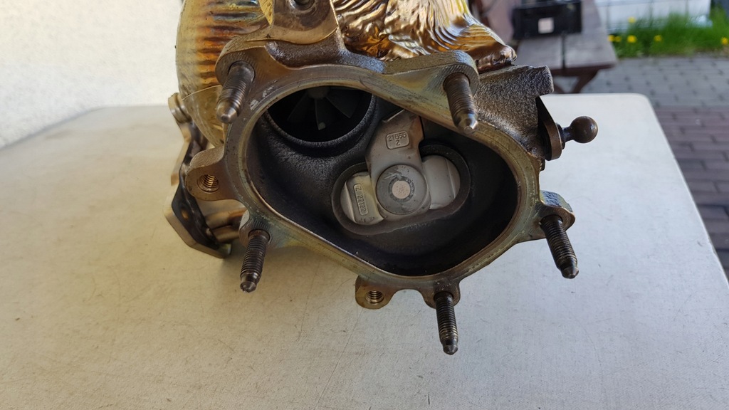 фото №5, Турбонагнітач audi s8 d4 lift 4.0 tfsi права