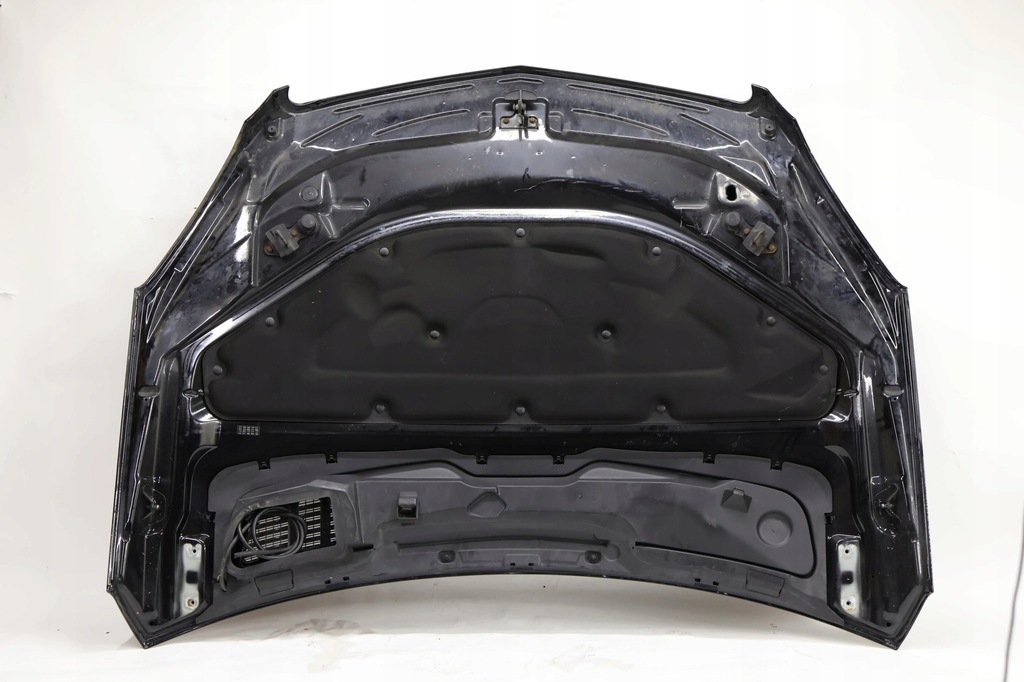 фото №2, Mercedes r w251 капот 197 lift