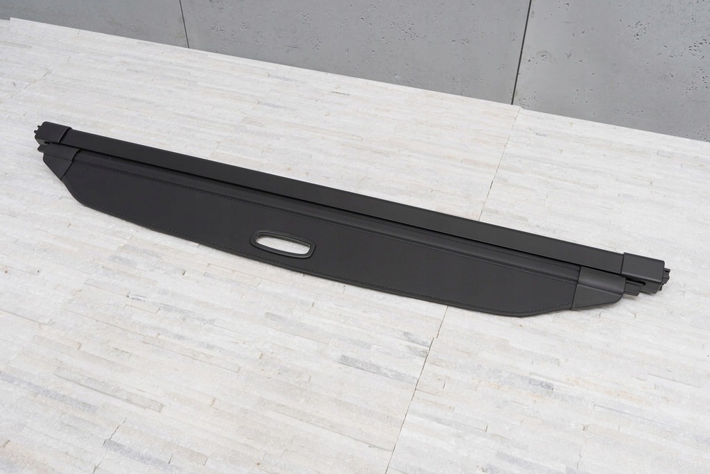 фото №6, Mercedes gl x164 2006-2012 шторка багажника czarna a1648600175