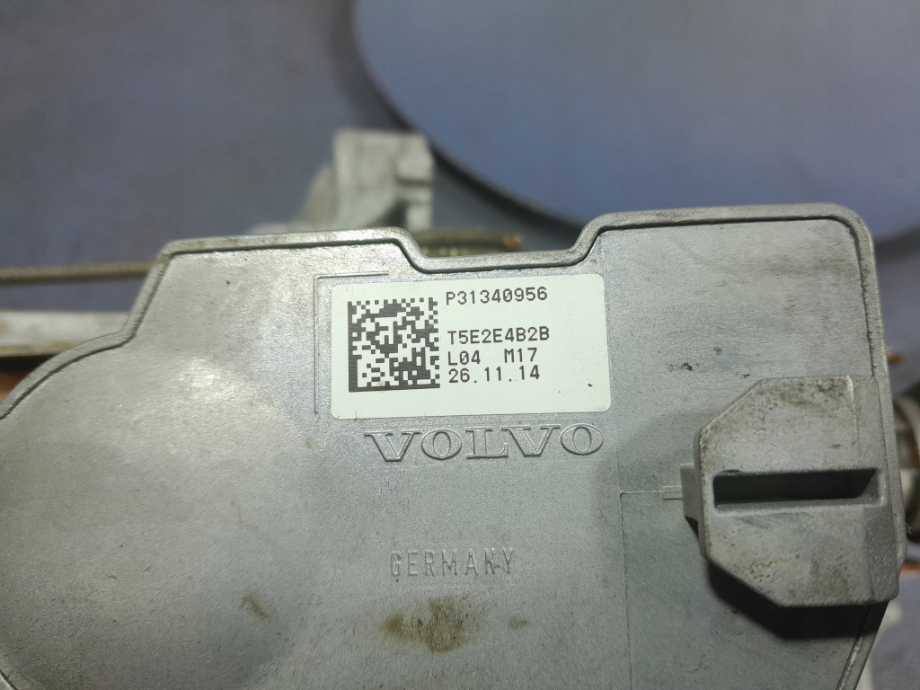 фото №7, Volvo v40 ii колонка рулевая блокировка 31429460