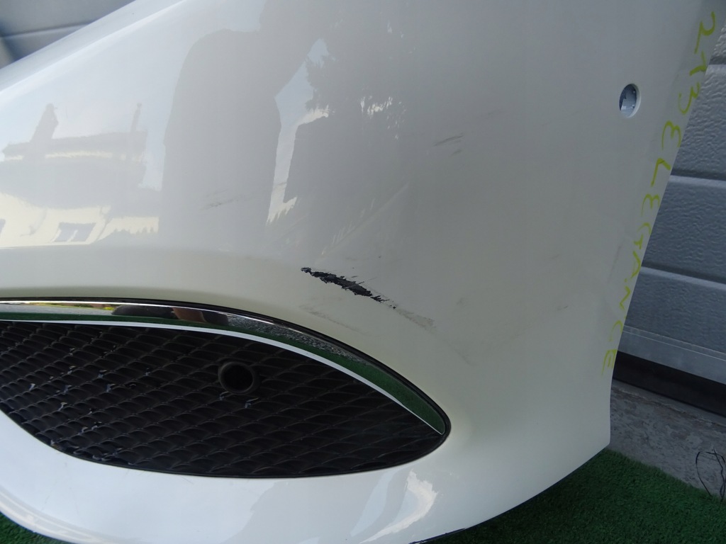 фото №8, Бампер перед mercedes w213 решітка радіатора elegance комплект