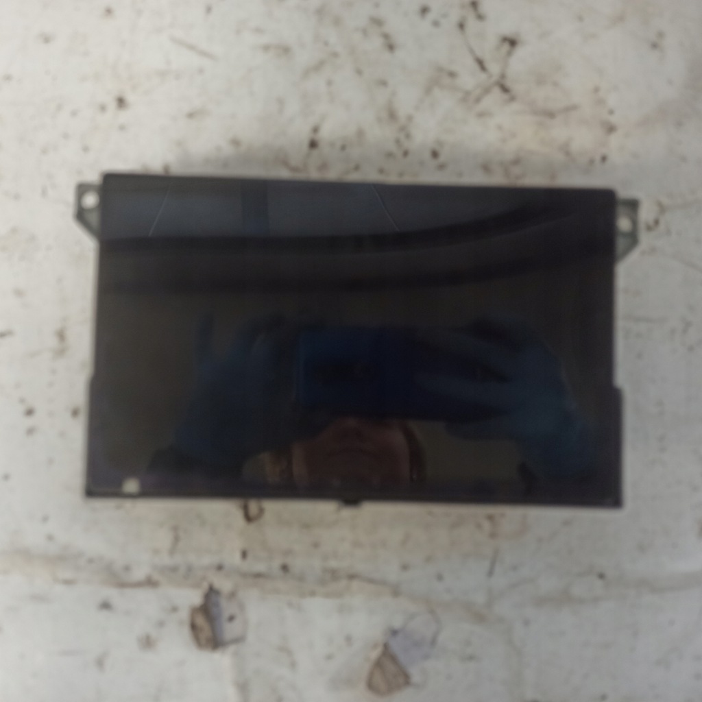 фото №9, Peugeot 307 sw cc cabrio дисплей 9653373680