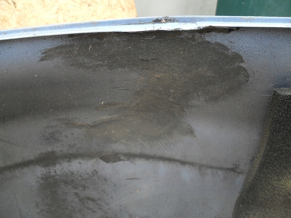 фото №14, Toyota avensis verso 2001 2002 2003 2004 бампер