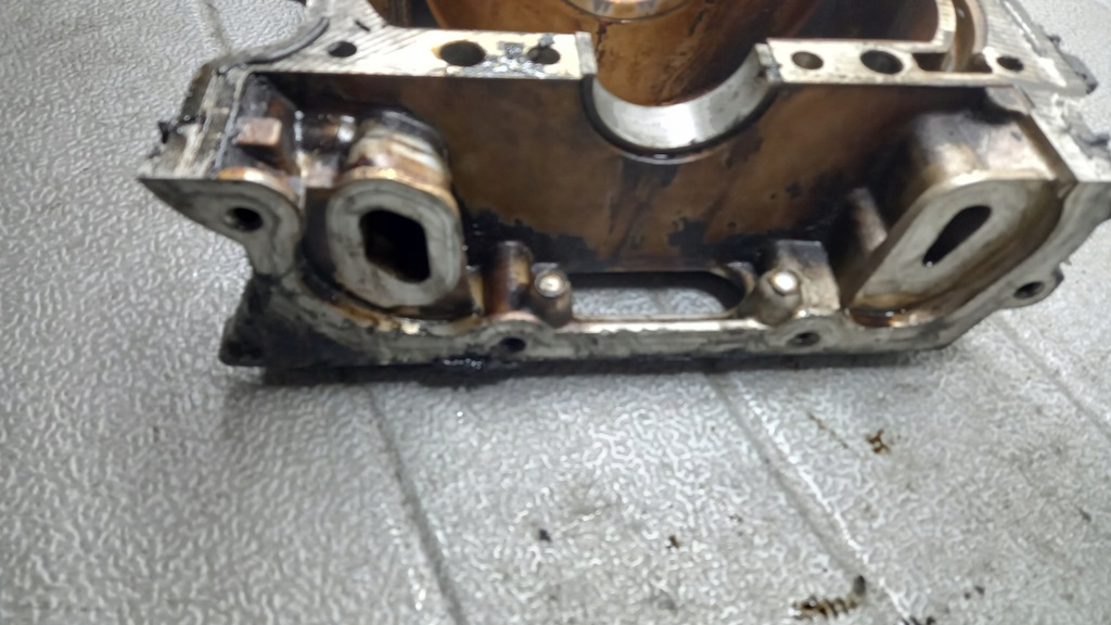 фото №6, Блок двигуна opel vectra c 2.2b 02r 24434192