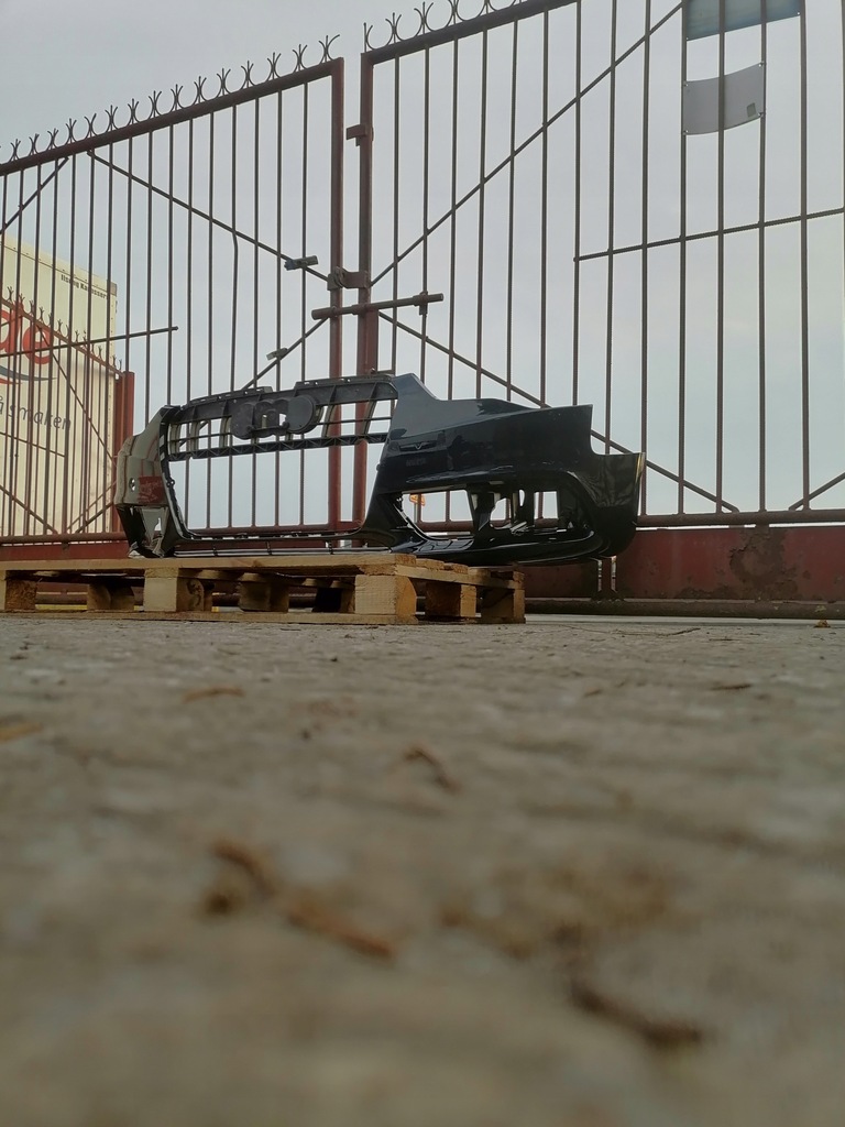 фото №16, Бампер перед передний audi a5 lift lx5r