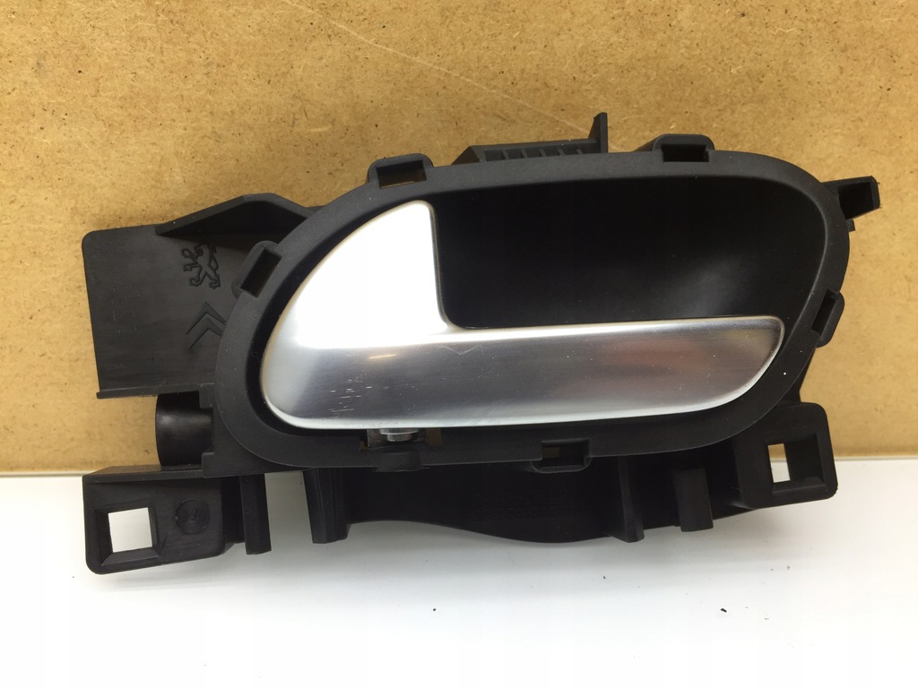 фото №1, Peugeot 508 i ручка двері лівий задня