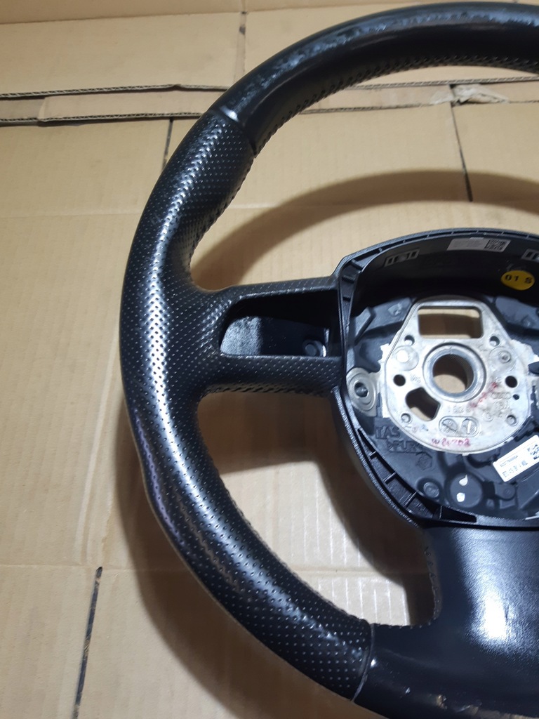 фото №9, Audi a5 8t воздуховод кожа 3 ram простроченная 8t0419091a