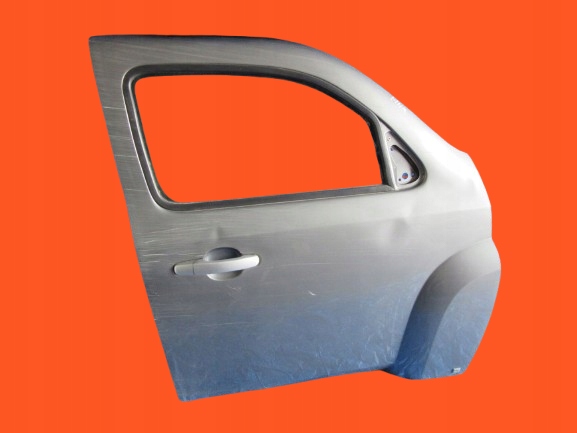 фото №1, Chevrolet hhr 2007 дверь правое перед