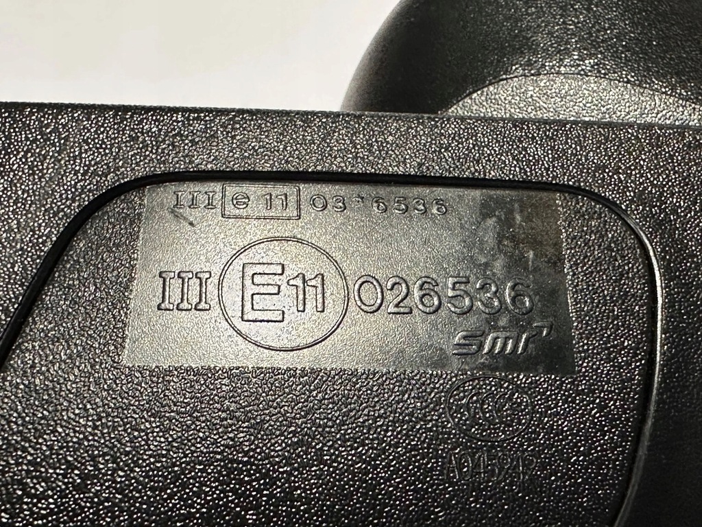 фото №7, Зеркало боковой правое перед передние с подогревом dodge durango 2014+