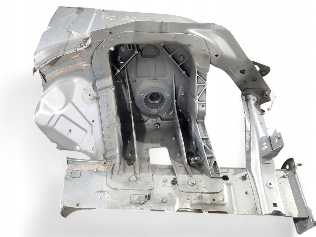 фото №5, Alfa romeo stelvio 50535255 права сторона набори частини кузовних