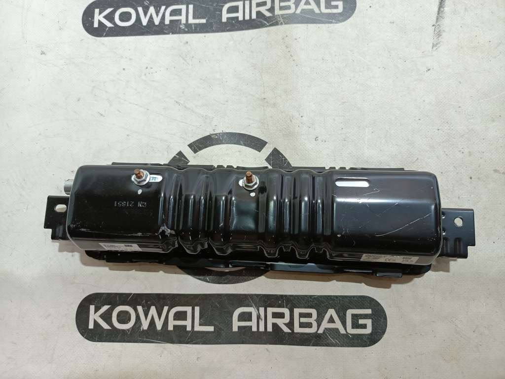 фото №6, Bmw x5 g05 x6 g06 x7 g07 подушка безпеки подушка коліна коліно колінна оригінал