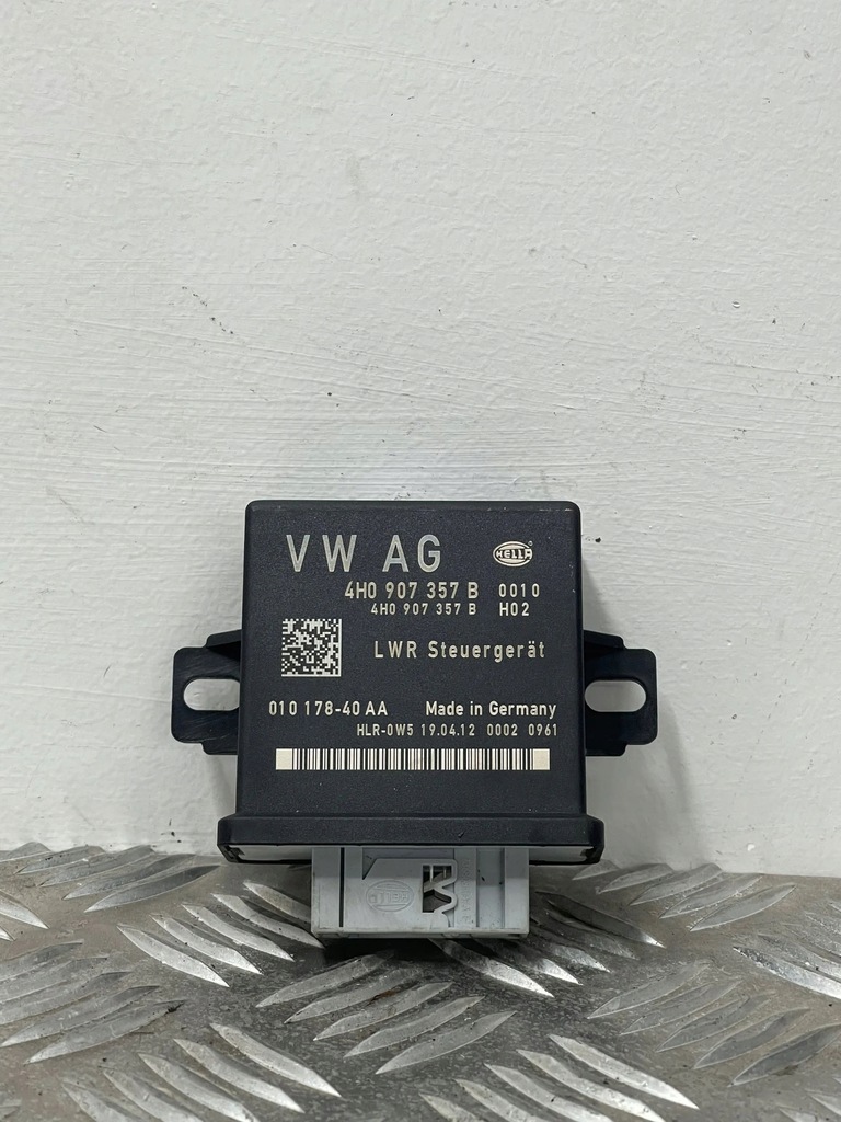 фото №5, Audi q5 sq5 2011 блок керування / модуль світла lcm