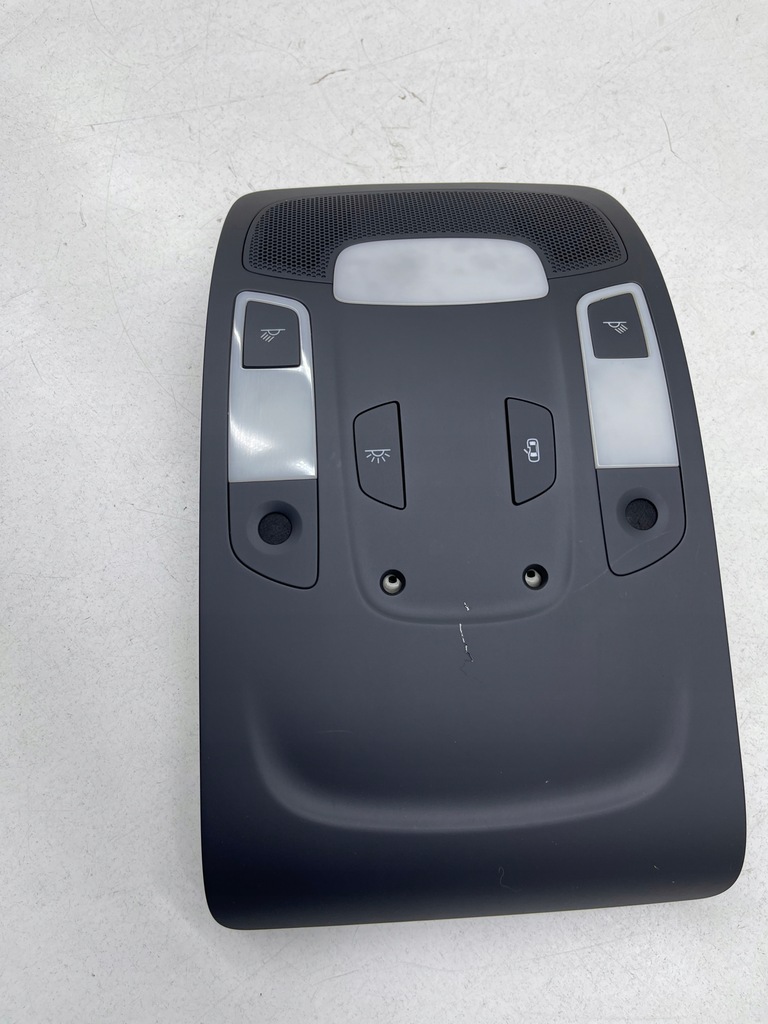 фото №6, Audi a6 c7 лампа освітлення кабіни czarna s-line