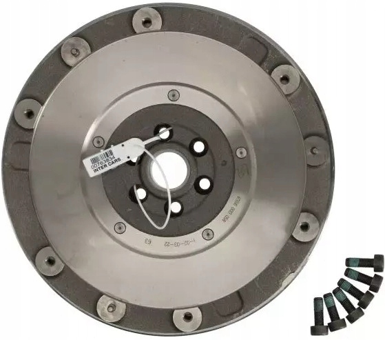 фото №1, Sachs 6366 000 058 колесо маховик