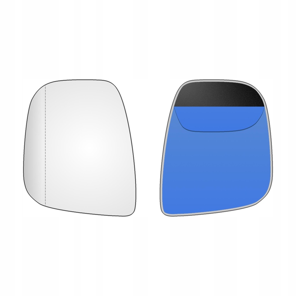 фото №1, Асферичне скло toyota proace verso 2016-2019