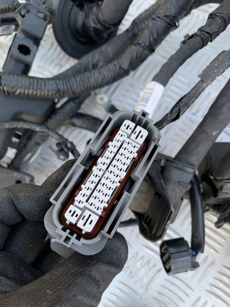 фото №9, Джгут лівий лонжерон i20 iii 20- 1.0 t-gdi