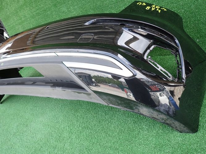 фото №9, Audi a3 8y 20- бампер задний задняя