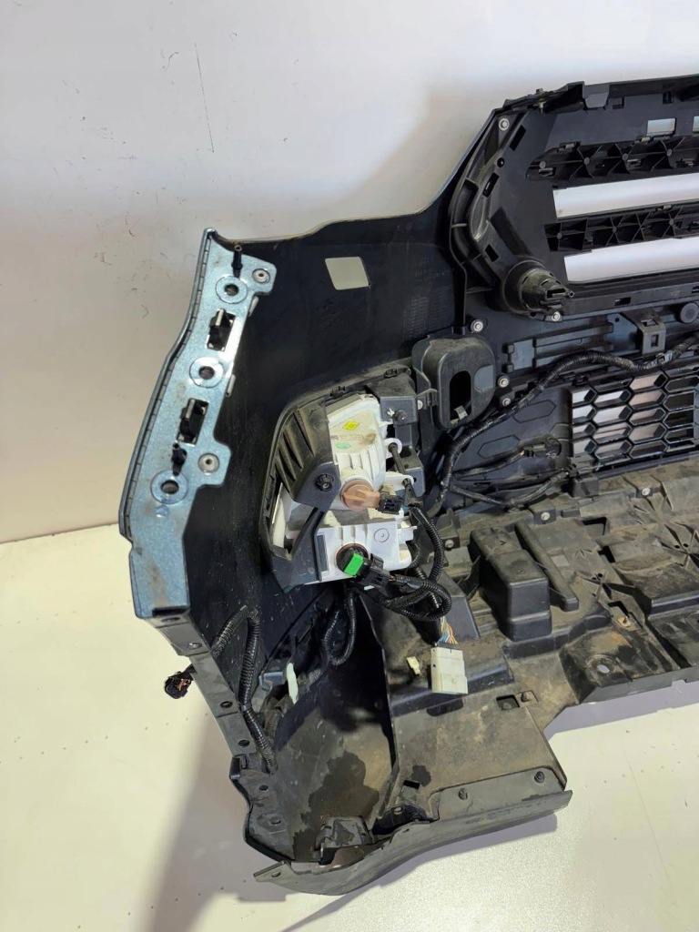 Ford kuga mk2 рестайлинг  st line бампер перед передний Киев