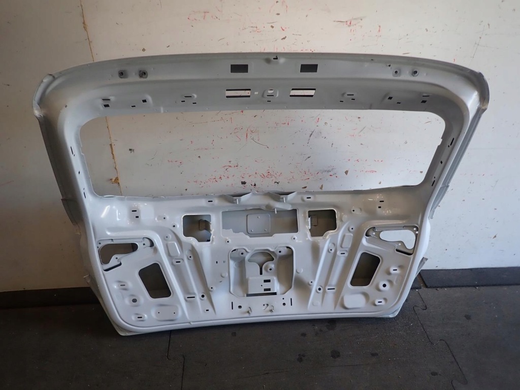 фото №3, Кришка багажника seat ateca 2016-