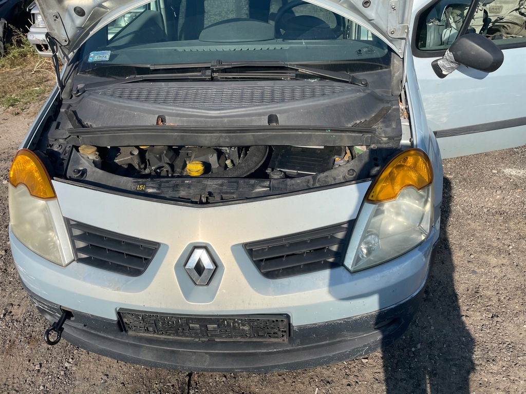 фото №11, Renault modus 1.5 dci бак пального