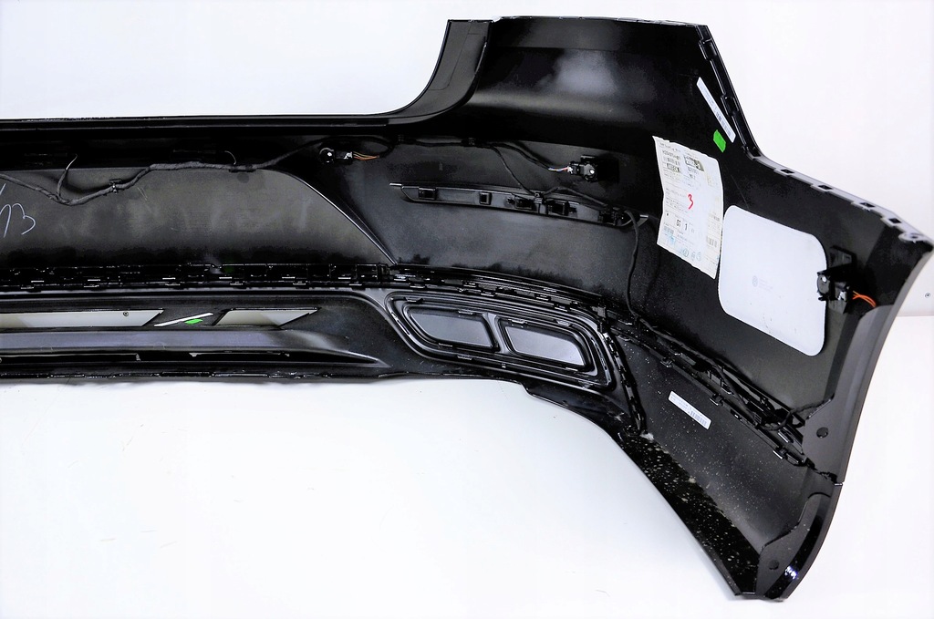 фото №11, Vw arteon fl shooting brake задняя kompletny lc9x