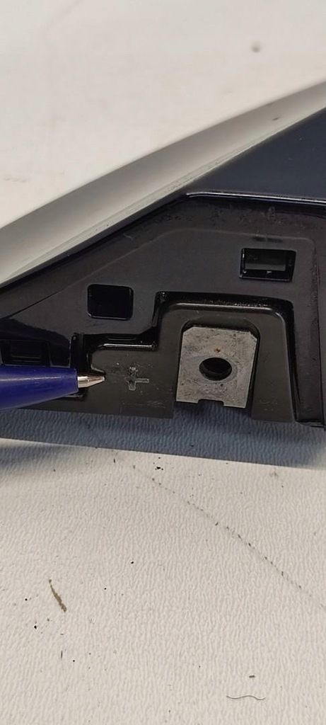 фото №6, Mercedes gle53 w167 накладка крыла правый задняя 890 a1678800205