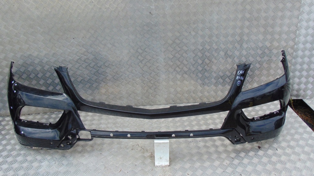 Купить Mercedes a166 ml166 gle 15- бампер перед передний