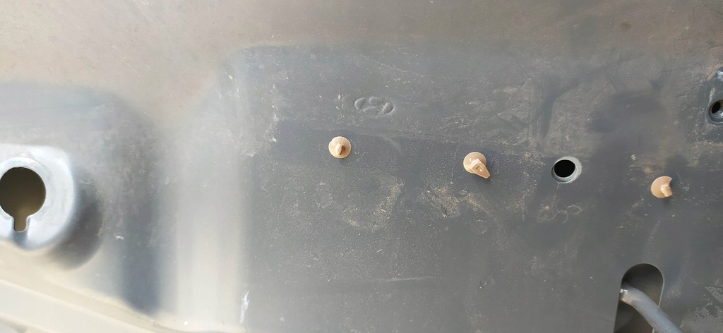 фото №11, Капот hyundai tucson iii lift 2015r.