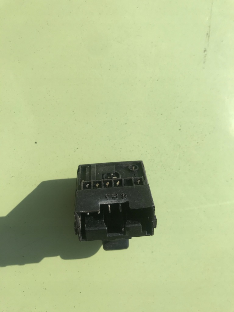 фото №12, Оригинал переключатель окон электрических siena palio 2 x стекло водителя