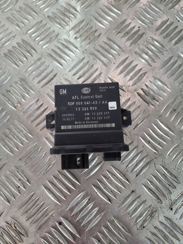 Купить Модуль света lcm opel insignia a 13326599