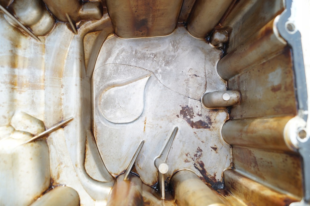 фото №6, Ford f150 3.5 ecoboost поддон масляная масла