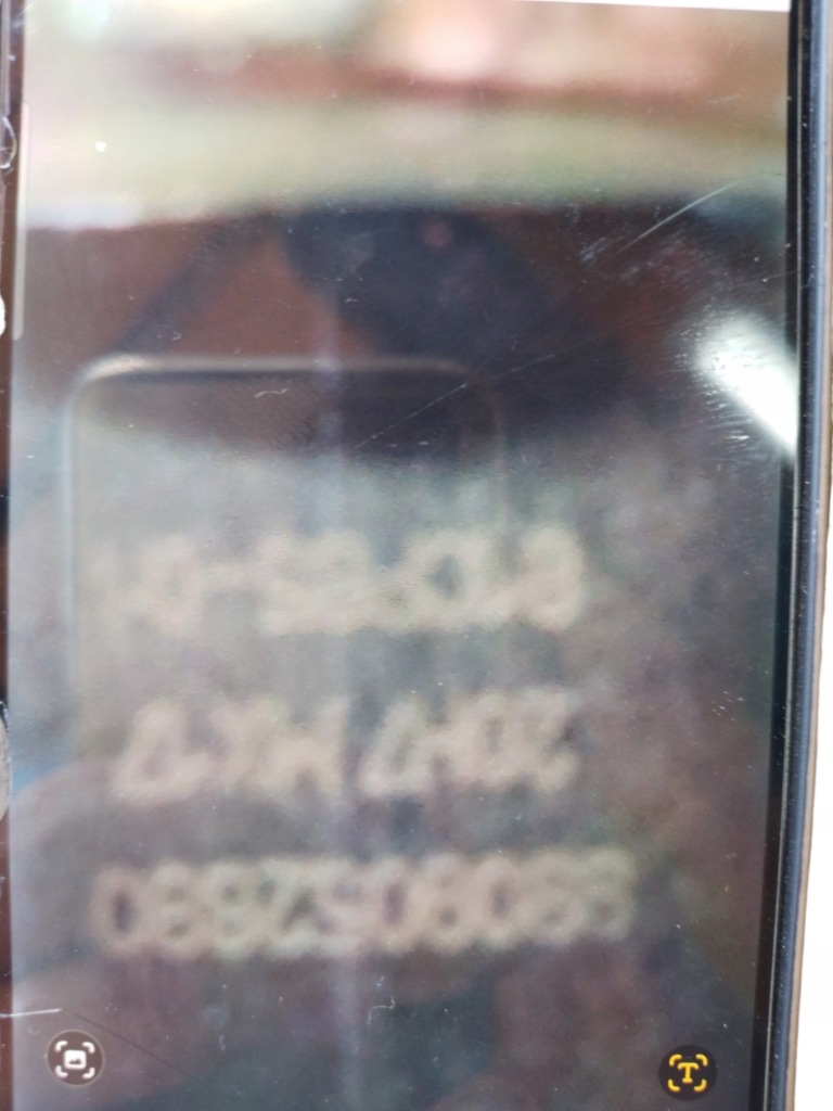 фото №4, Шланг клапан пального ford оригінальний номер 1.5 ecoblue