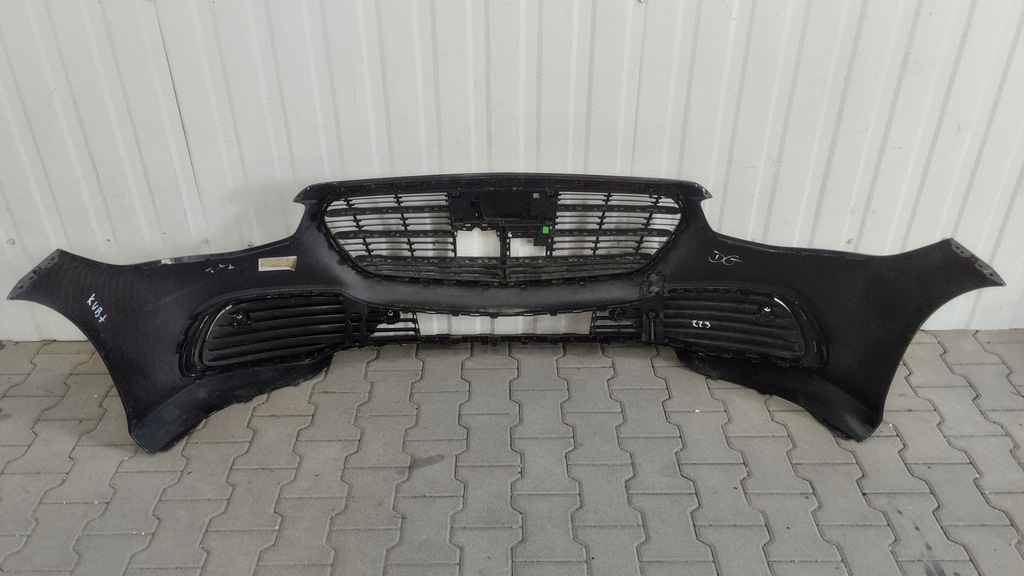 фото №16, Бампер перед передній mercedes s klasa w223 223