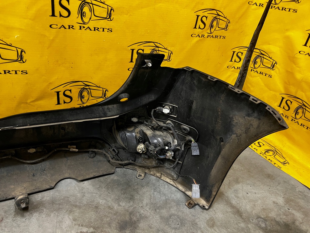 фото №16, Бампер задній задня 6xpdc 6 pdc джгут citroen c4 grand picasso ii exyb