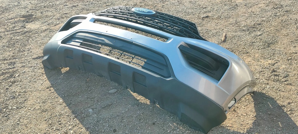 фото №9, Бампер решётка радиатора перед передний kompletny ford explorer 2020-