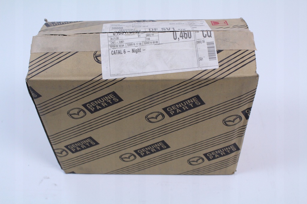 фото №5, Лампа протитуманна задня mazda 2