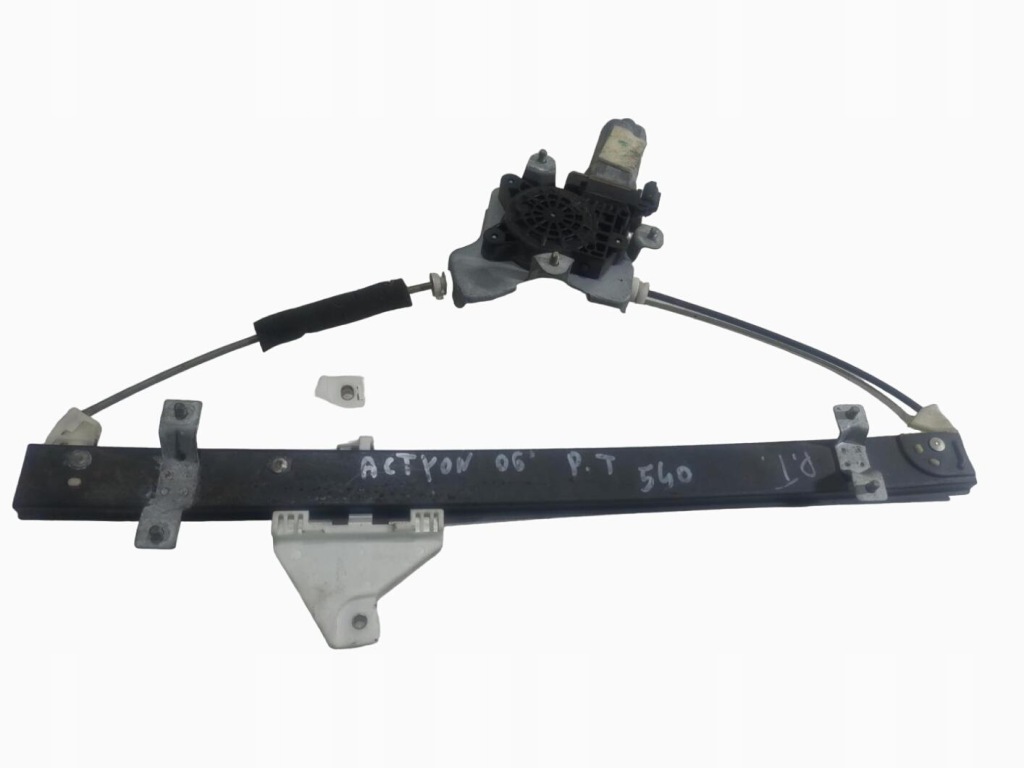 фото №1, Механізм підйомник скло правий задня ssangyong actyon